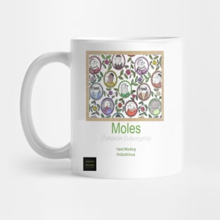 Moles Mug